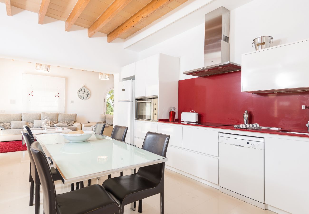 Finca en Santa Margarida - C102 Son Perot by Mallorca Villa Selection