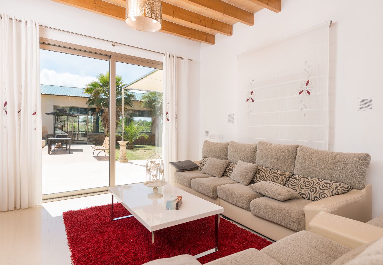 Finca en Santa Margarida - C102 Son Perot by Mallorca Villa Selection