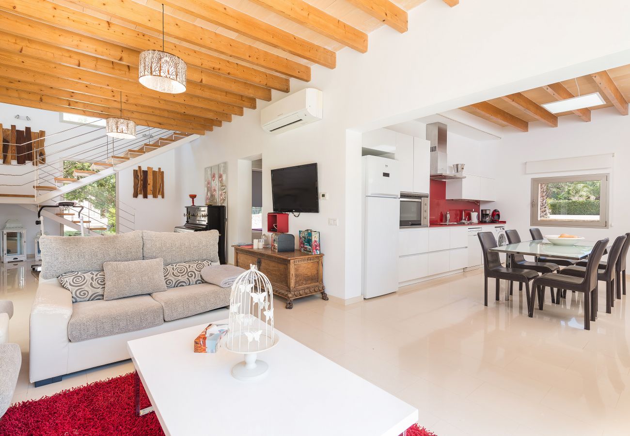 Finca en Santa Margarida - C102 Son Perot by Mallorca Villa Selection