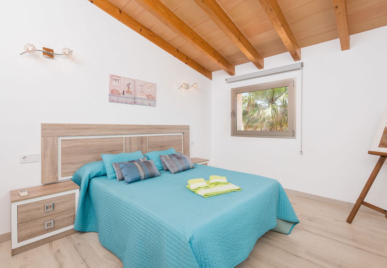 Finca en Santa Margarida - C102 Son Perot by Mallorca Villa Selection