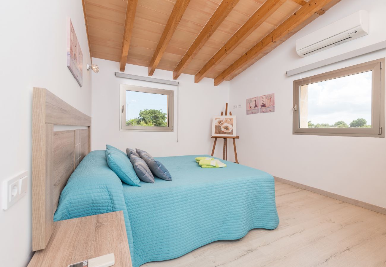 Finca en Santa Margarida - C102 Son Perot by Mallorca Villa Selection