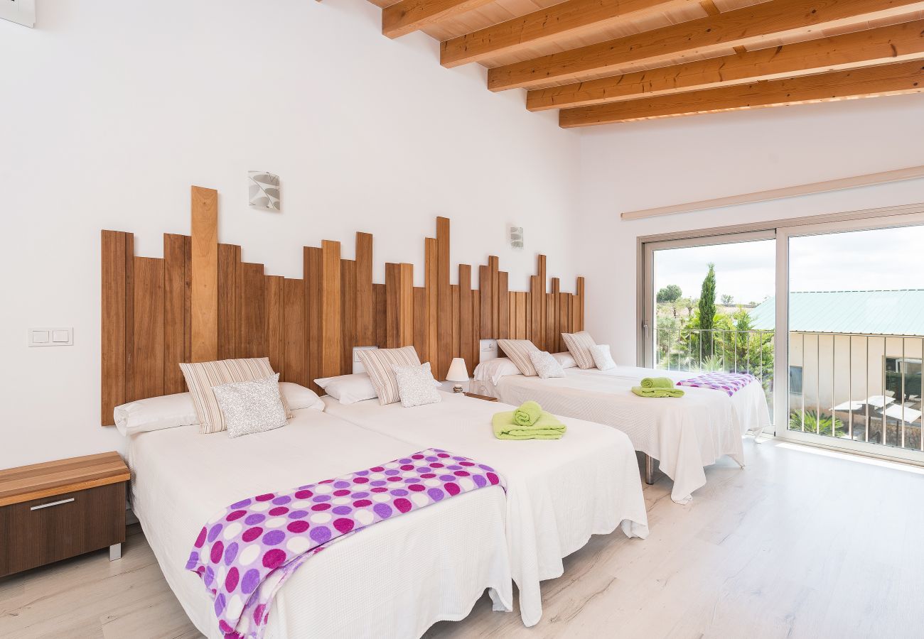 Finca en Santa Margarida - C102 Son Perot by Mallorca Villa Selection