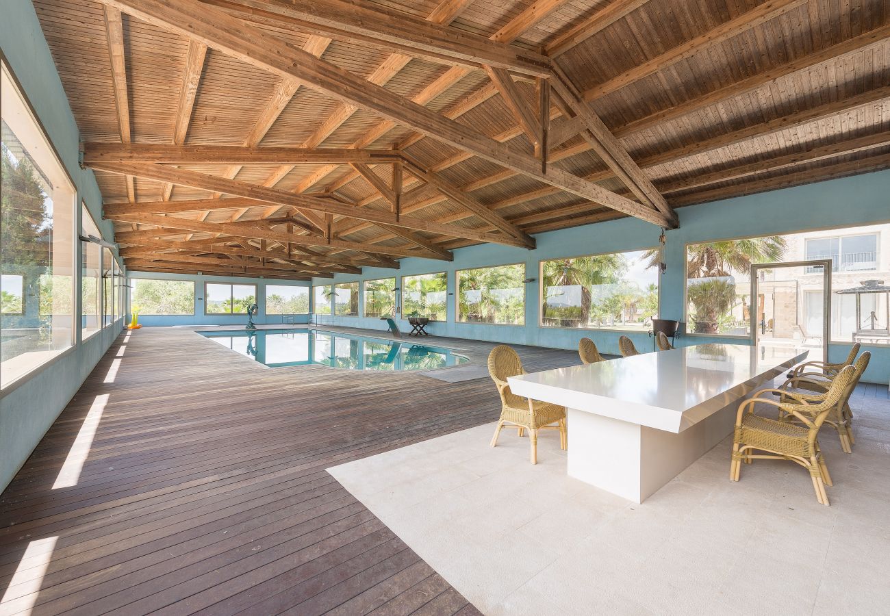 Finca en Santa Margarida - C102 Son Perot by Mallorca Villa Selection