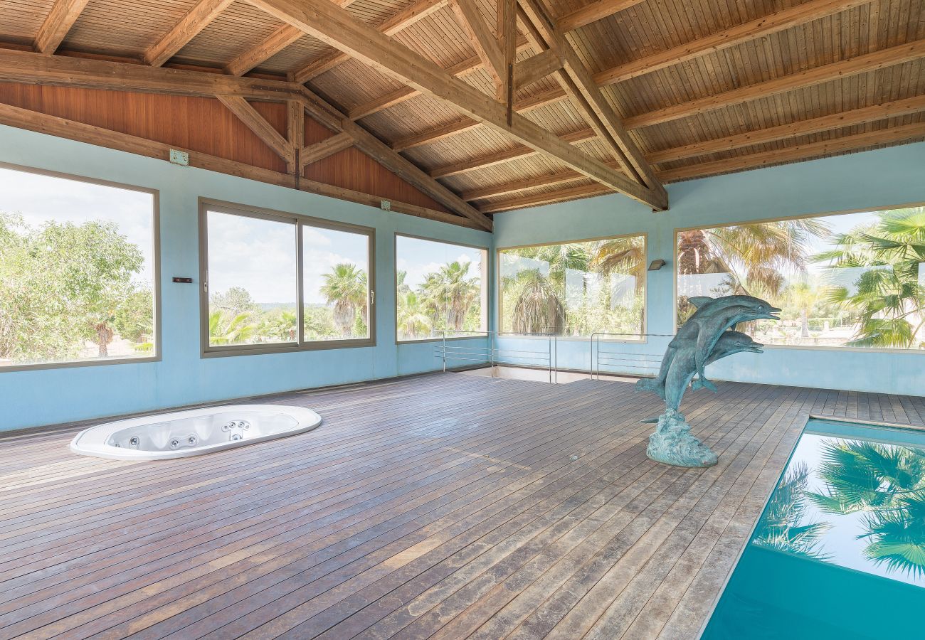 Finca en Santa Margarida - C102 Son Perot by Mallorca Villa Selection