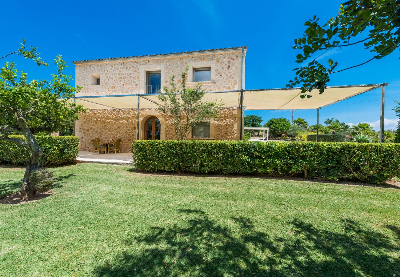 Finca en Santa Margarida - C102 Son Perot by Mallorca Villa Selection