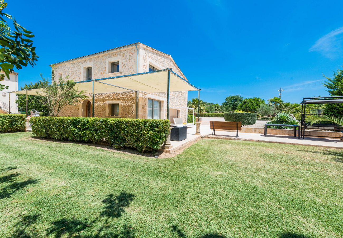 Finca en Santa Margarida - C102 Son Perot by Mallorca Villa Selection