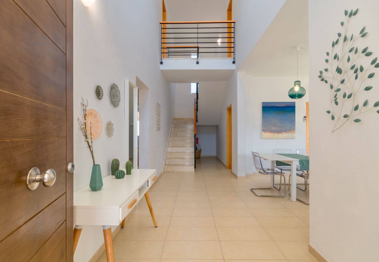 Villa en Alcúdia - Bella Mar II, Villa 5StarsHome Mallorca