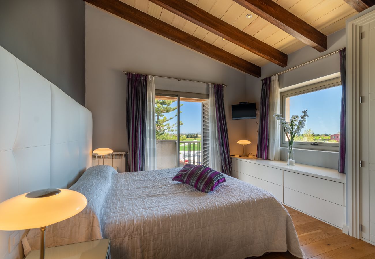 Villa en Muro - Es Garrover es Velar, Finca 5StarsHome Mallorca