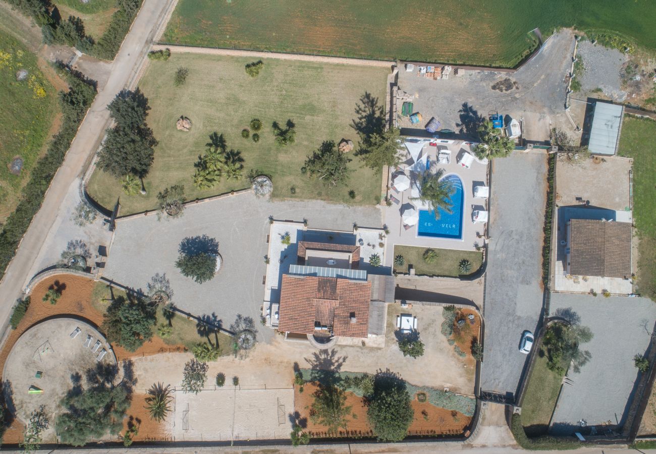 Villa en Muro - Es Garrover es Velar, Finca 5StarsHome Mallorca