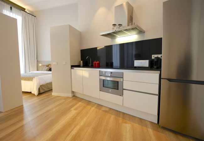 Apartamento en Palma de Mallorca - L´Aguila Suites Bennassar