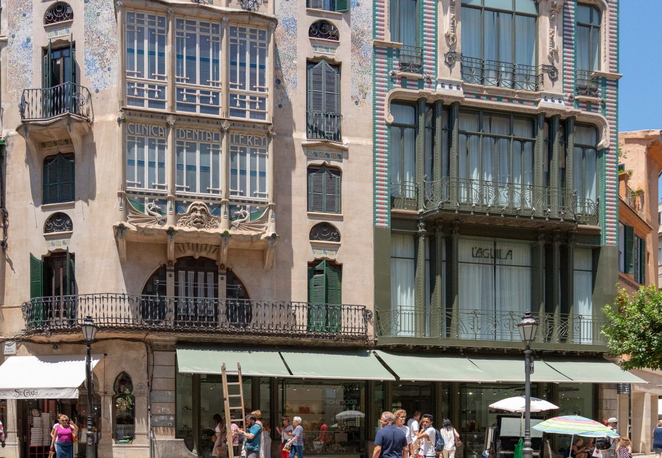 Apartamento en Palma de Mallorca - L´Aguila Suites Bennassar