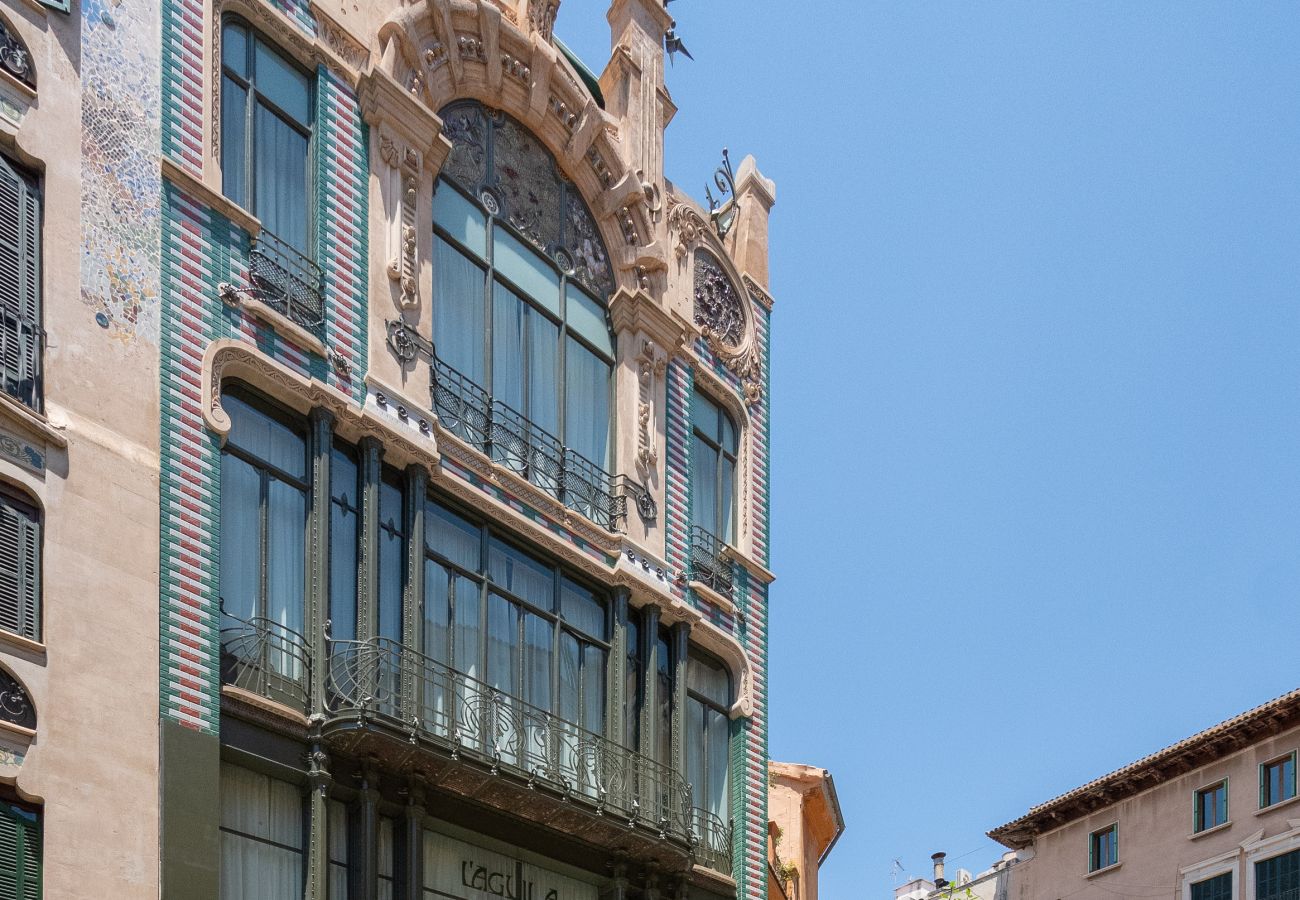 Apartamento en Palma de Mallorca - L´Aguila Suites Bennassar