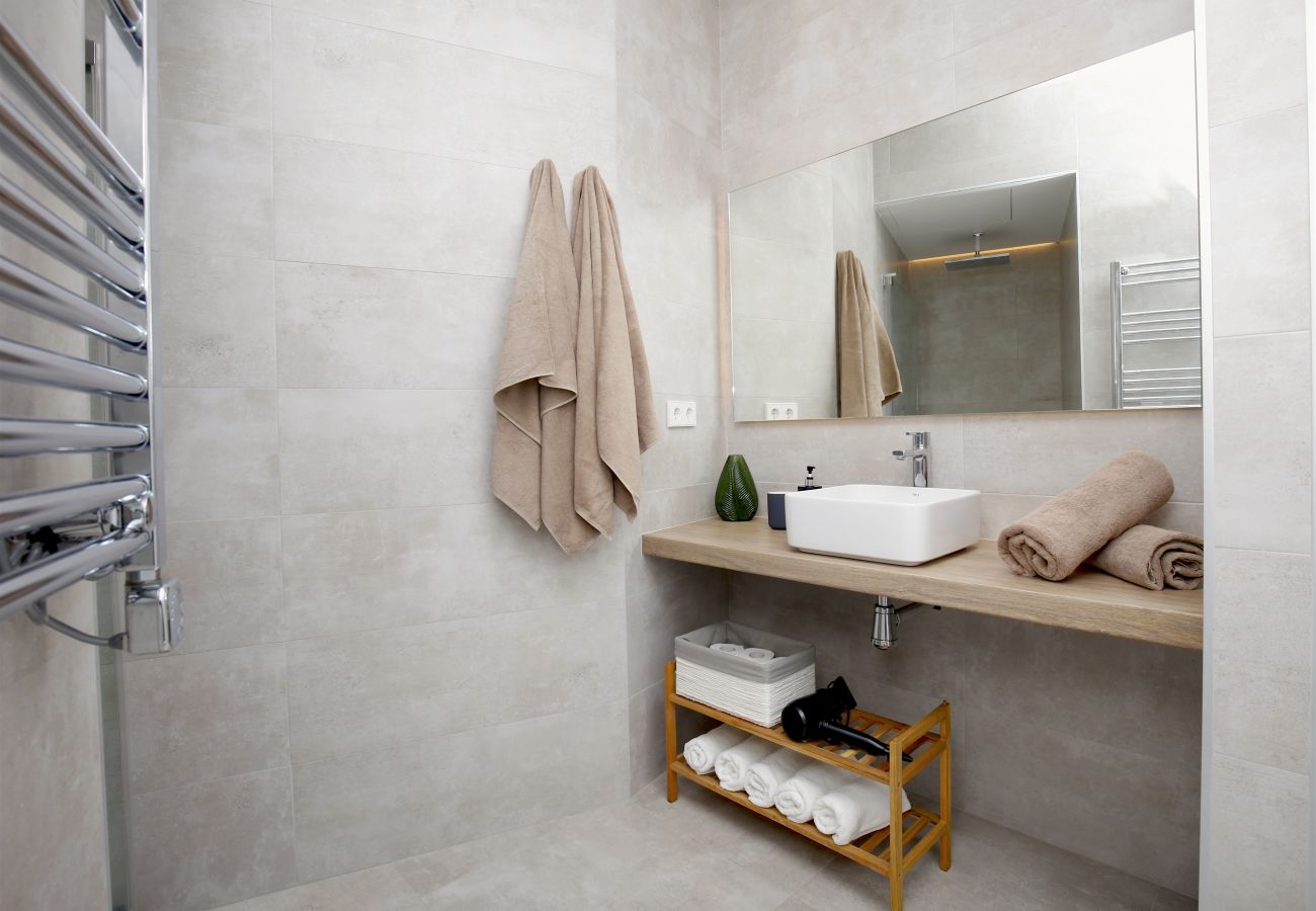 Apartamento en Palma de Mallorca - L´Aguila Suites Bennassar
