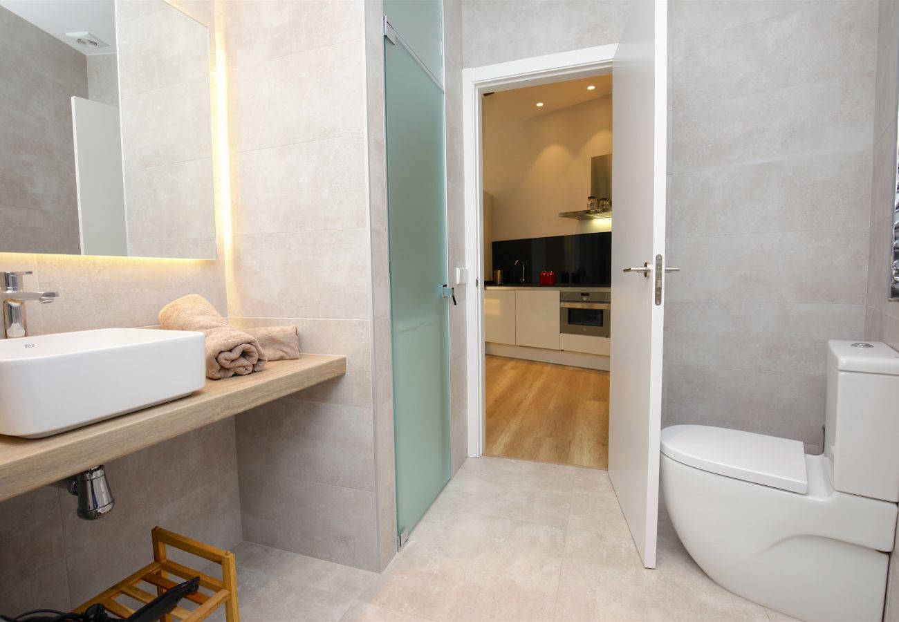Apartamento en Palma de Mallorca - L´Aguila Suites Bennassar