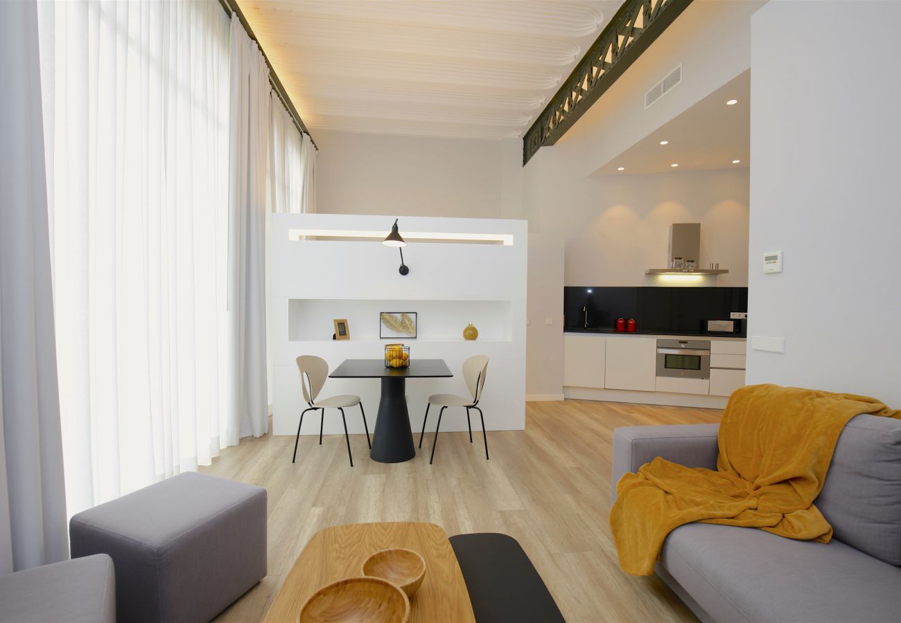 Apartamento en Palma de Mallorca - L´Aguila Suites Bennassar