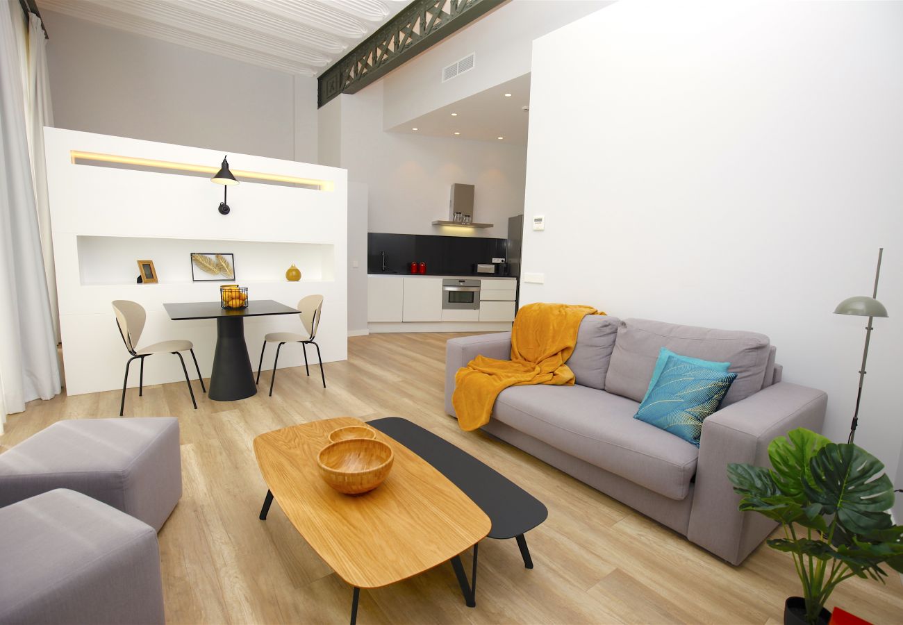 Apartamento en Palma de Mallorca - L´Aguila Suites Bennassar