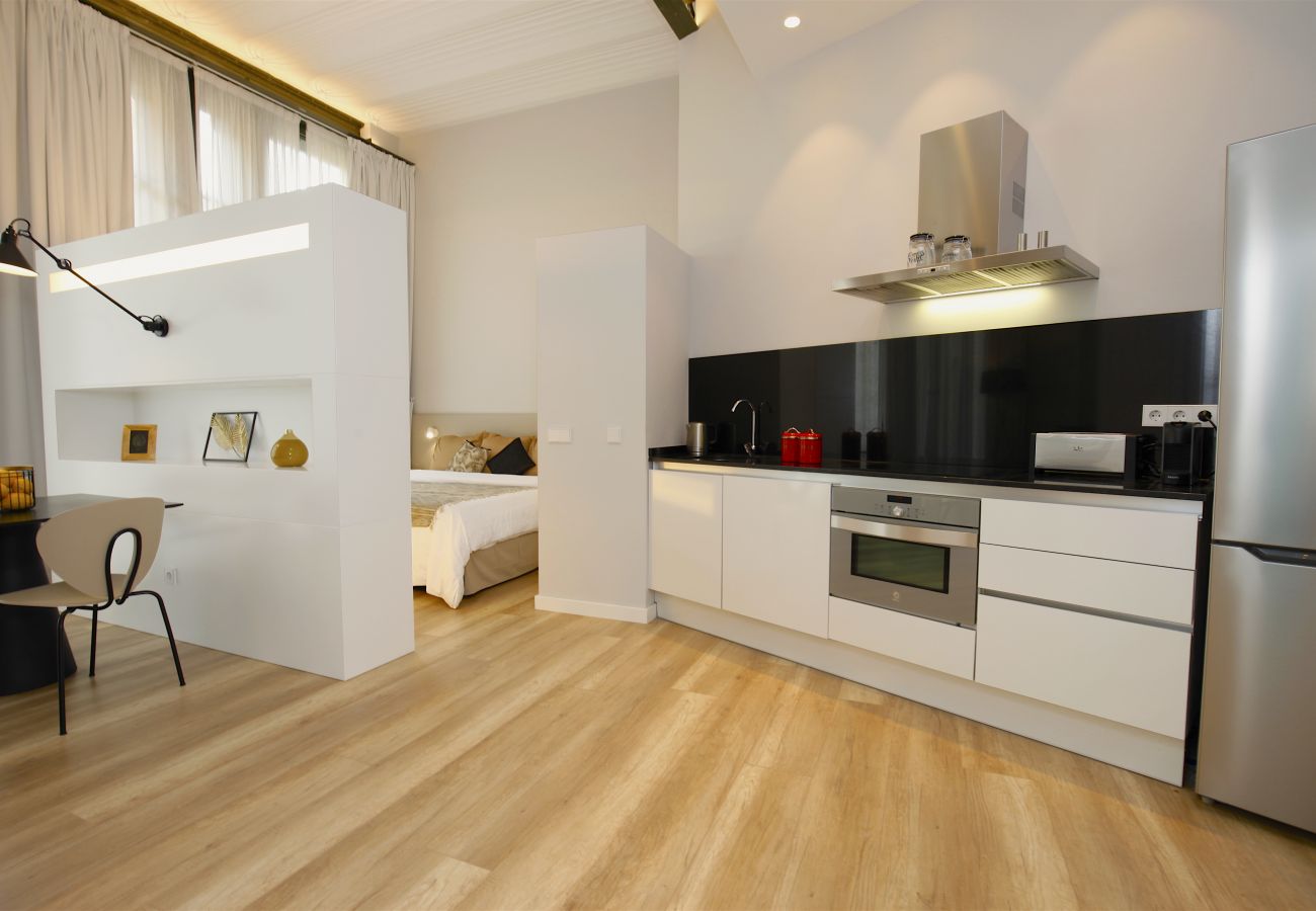 Apartamento en Palma de Mallorca - L´Aguila Suites Bennassar