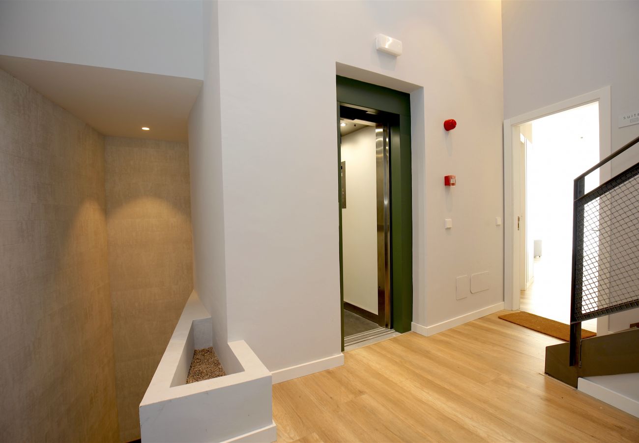 Apartamento en Palma de Mallorca - L´Aguila Suites Bennassar