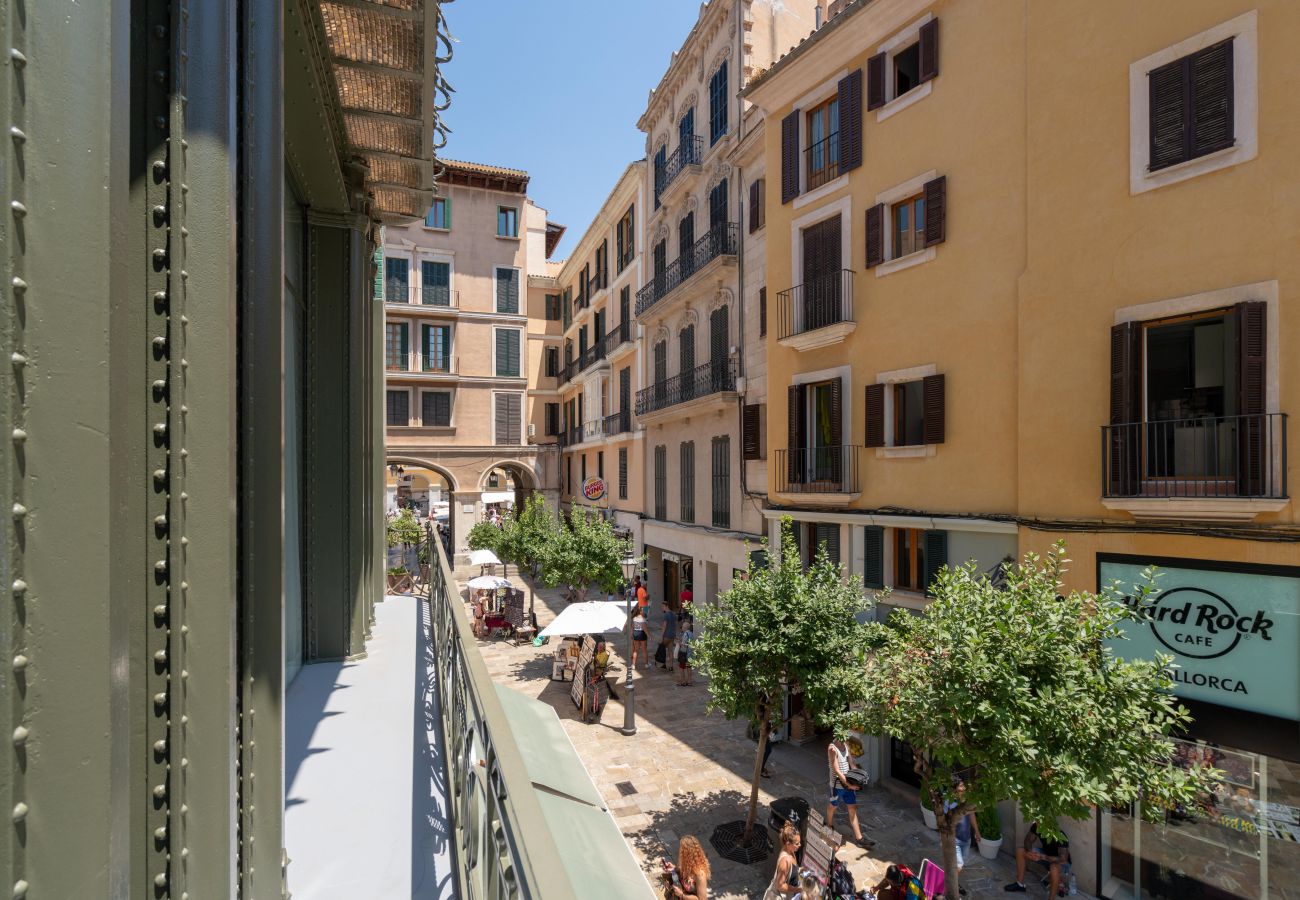 Apartamento en Palma de Mallorca - L´Aguila Suites Bennassar