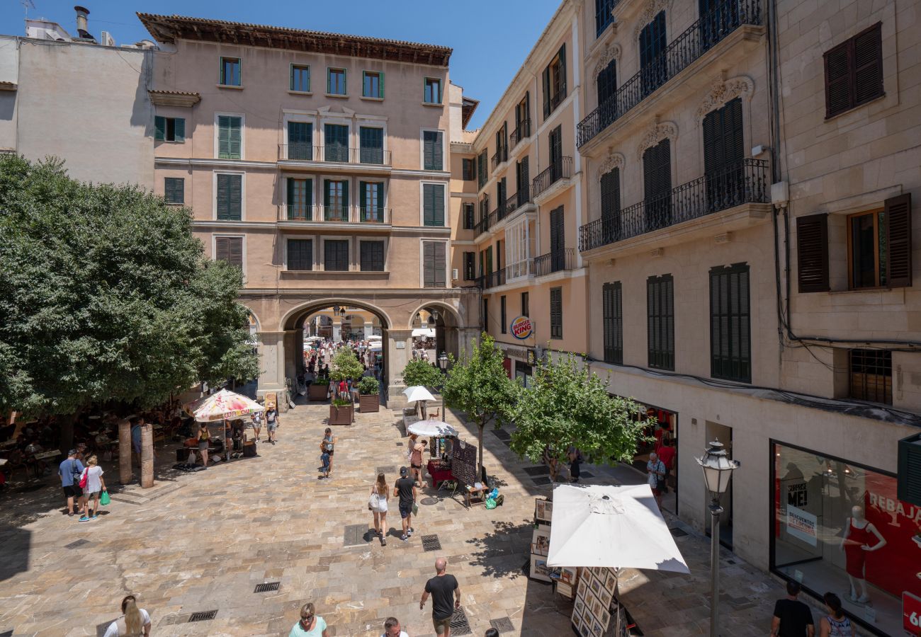 Apartamento en Palma de Mallorca - L´Aguila Suites Bennassar