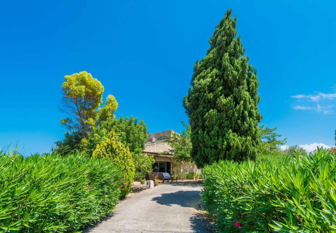 Finca en Santa Margalida - E198 Son Fum by Mallorca Villa Selection