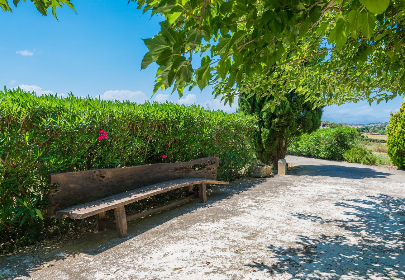 Finca en Santa Margalida - E198 Son Fum by Mallorca Villa Selection