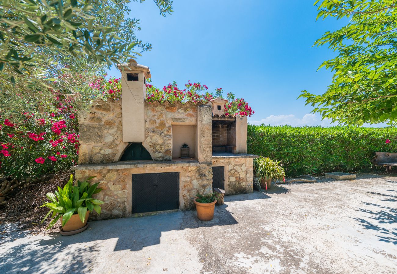 Finca en Santa Margalida - E198 Son Fum by Mallorca Villa Selection