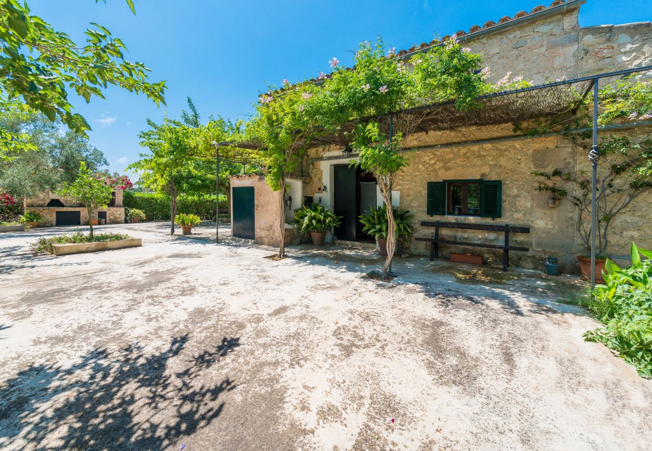 Finca en Santa Margalida - E198 Son Fum by Mallorca Villa Selection