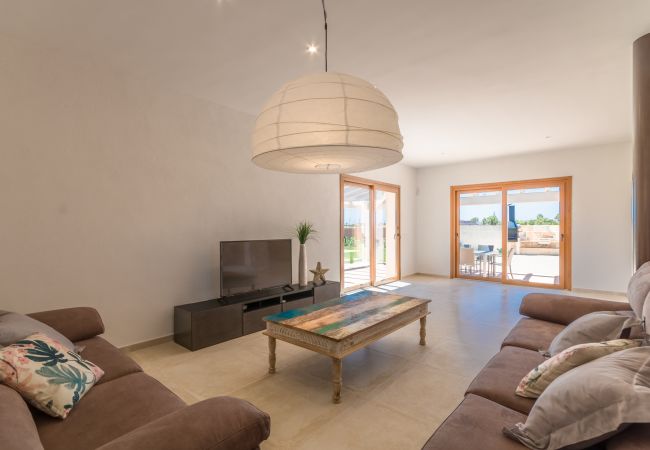 Villa en Sa Pobla - Es Moli d'en Sion, Villa-Finca 5StarsHome Mallorca Villa en Sa Pobla - Es Moli d'en Sion, Villa-Finca 5StarsHome Mallorca