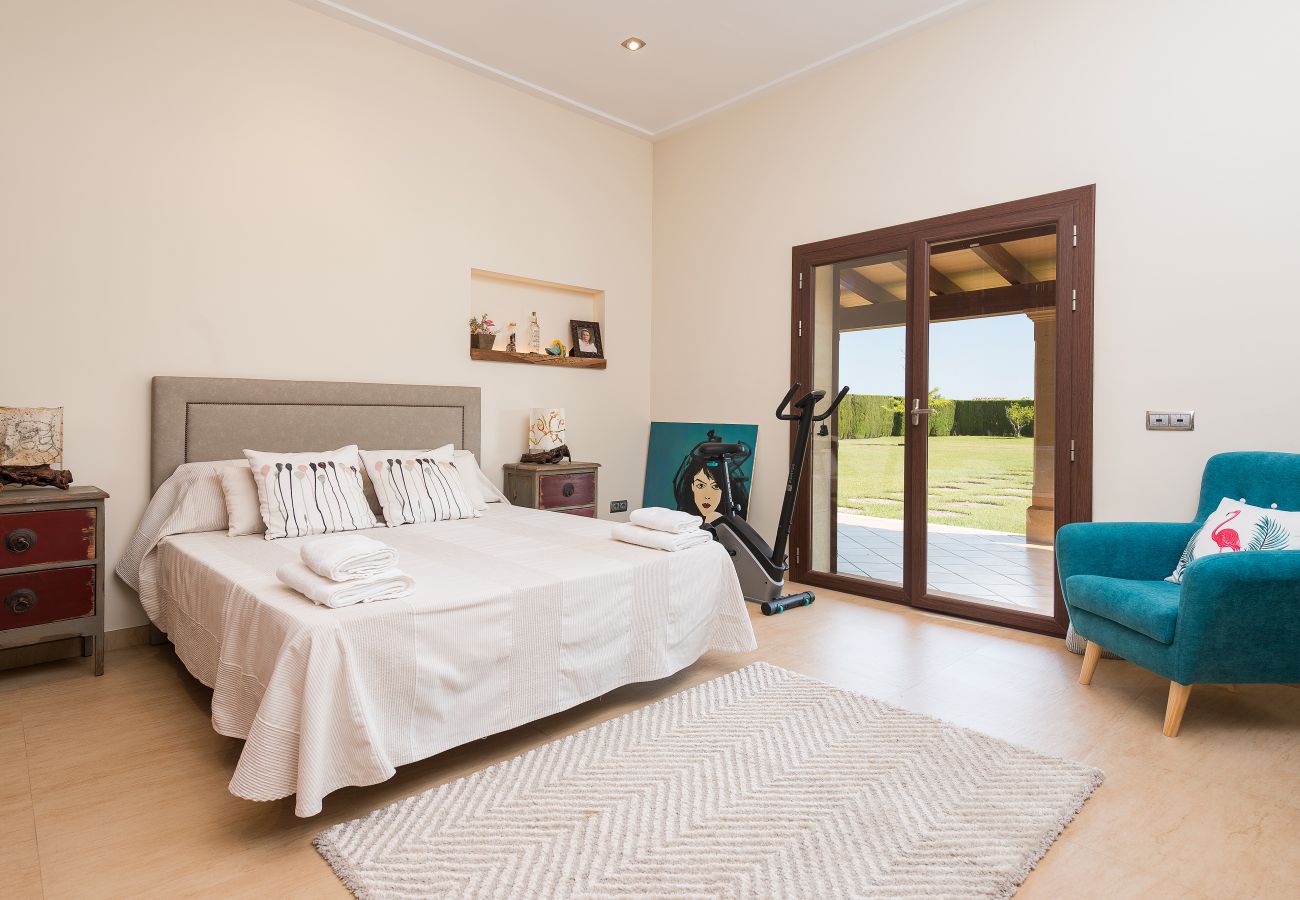 Finca en Sa Pobla - C203 Sant Vicens by Mallorca Villa Selection