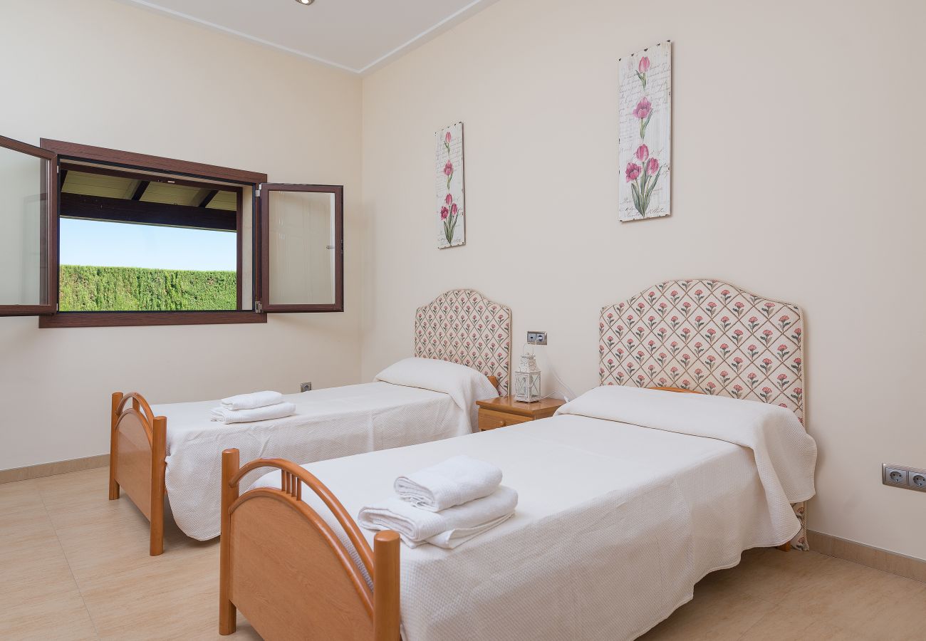 Finca en Sa Pobla - C203 Sant Vicens by Mallorca Villa Selection