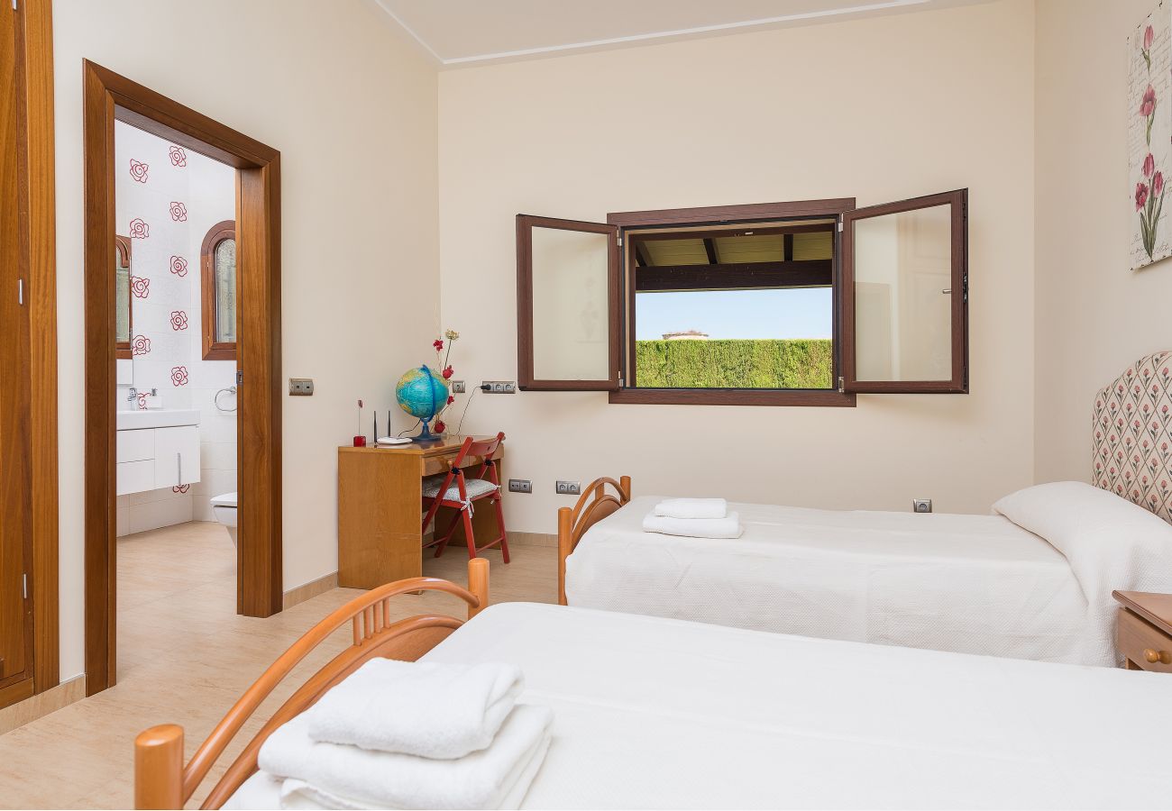 Finca en Sa Pobla - C203 Sant Vicens by Mallorca Villa Selection