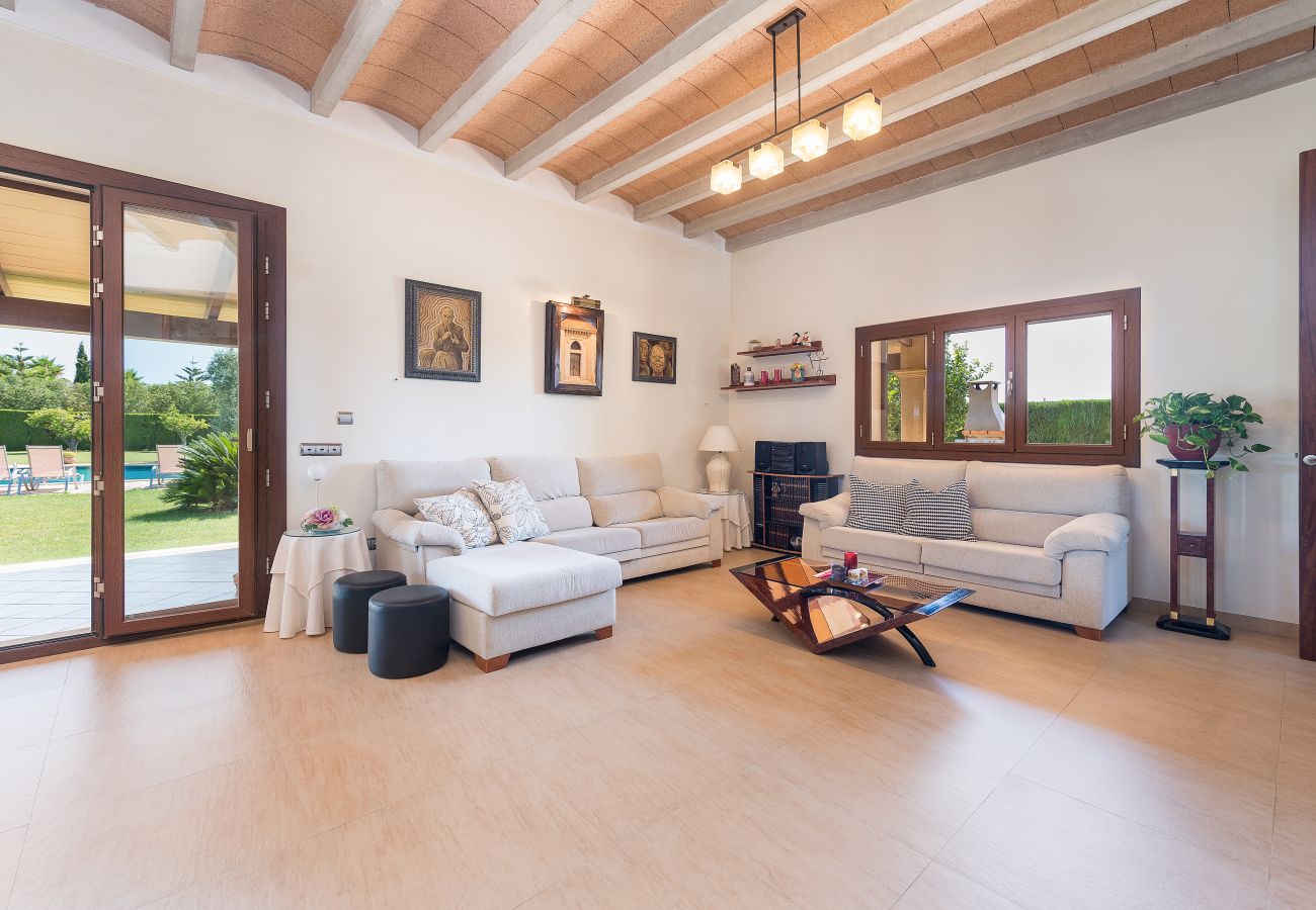 Finca en Sa Pobla - C203 Sant Vicens by Mallorca Villa Selection