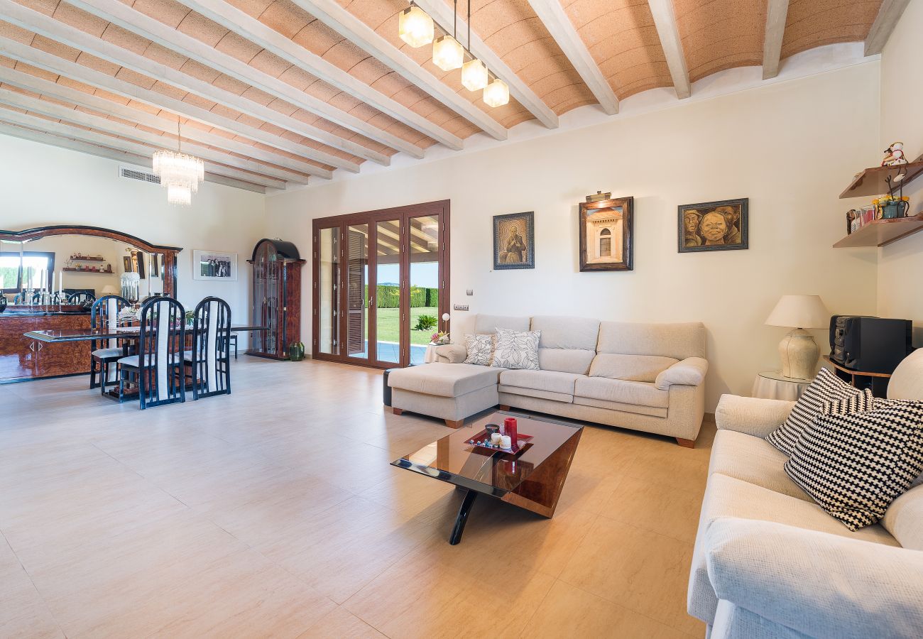 Finca en Sa Pobla - C203 Sant Vicens by Mallorca Villa Selection