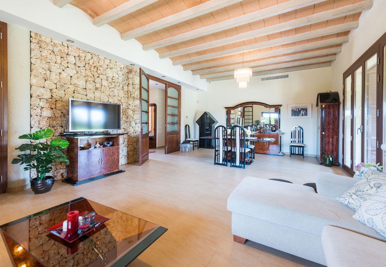 Finca en Sa Pobla - C203 Sant Vicens by Mallorca Villa Selection