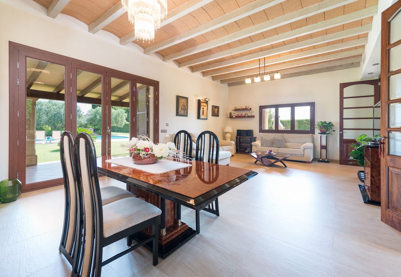 Finca en Sa Pobla - C203 Sant Vicens by Mallorca Villa Selection