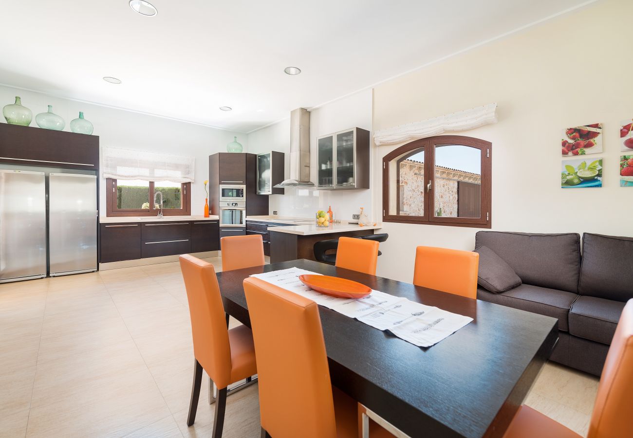 Finca en Sa Pobla - C203 Sant Vicens by Mallorca Villa Selection