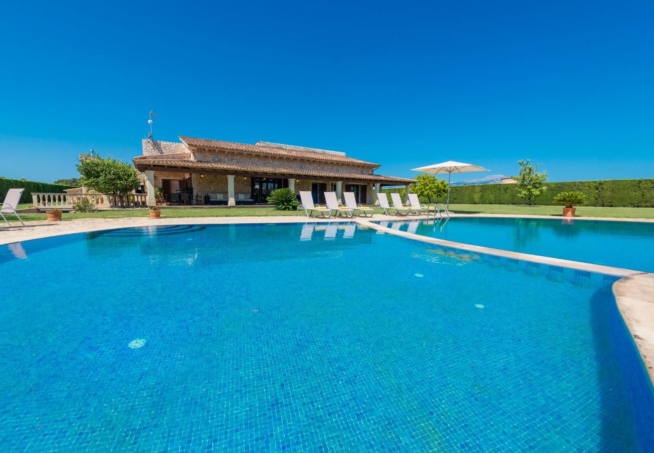 Finca en Sa Pobla - C203 Sant Vicens by Mallorca Villa Selection