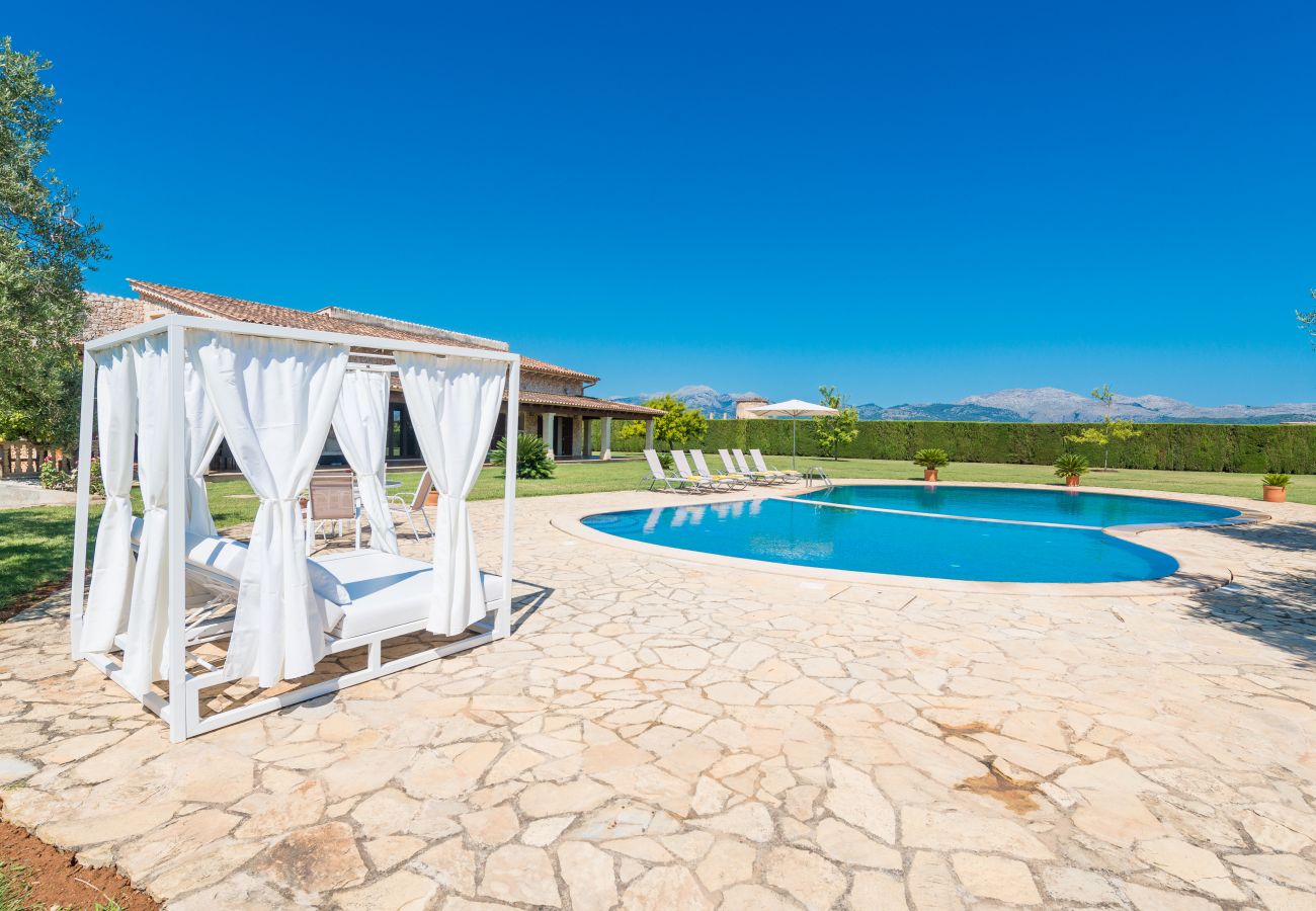 Finca en Sa Pobla - C203 Sant Vicens by Mallorca Villa Selection