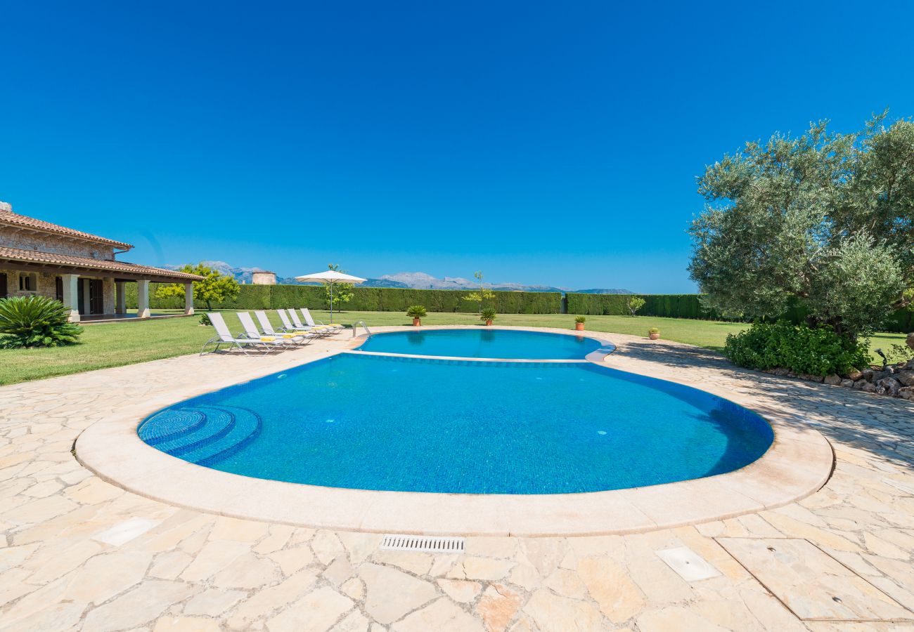 Finca en Sa Pobla - C203 Sant Vicens by Mallorca Villa Selection