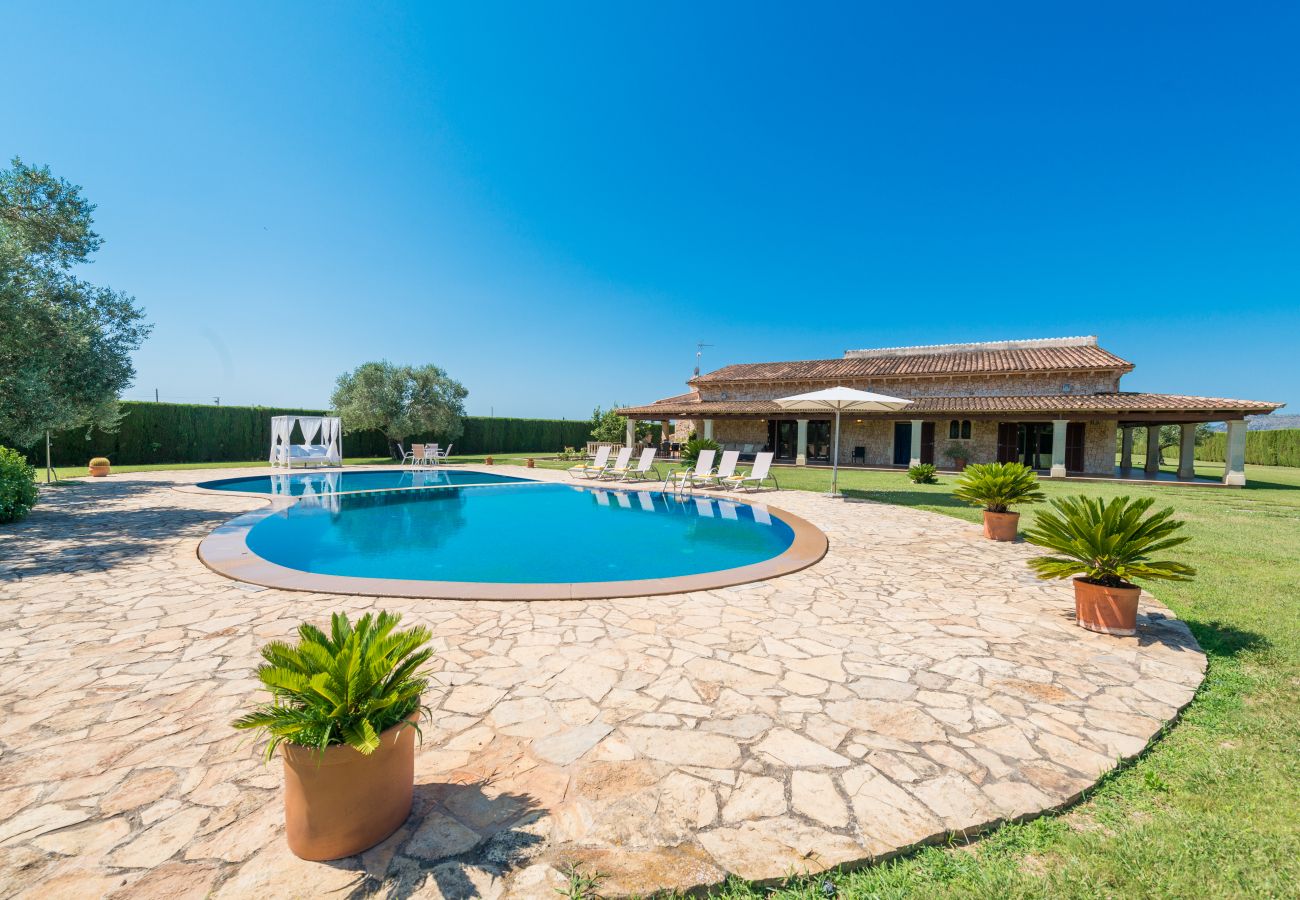 Finca en Sa Pobla - C203 Sant Vicens by Mallorca Villa Selection