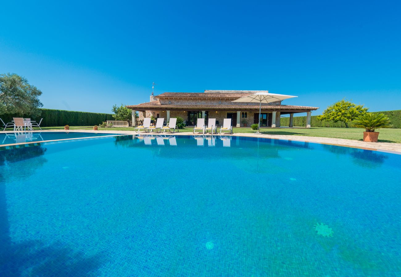 Finca en Sa Pobla - C203 Sant Vicens by Mallorca Villa Selection