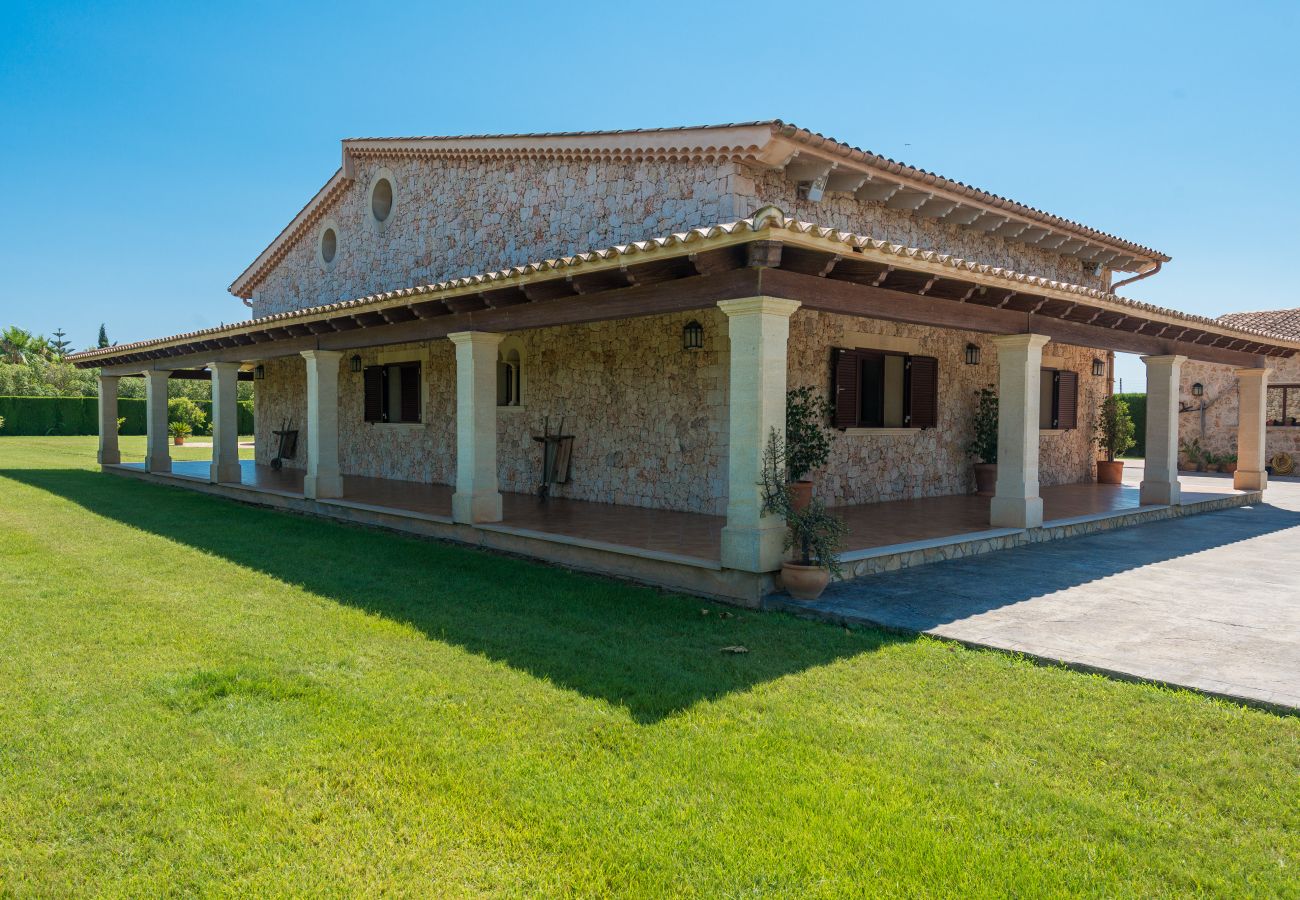 Finca en Sa Pobla - C203 Sant Vicens by Mallorca Villa Selection