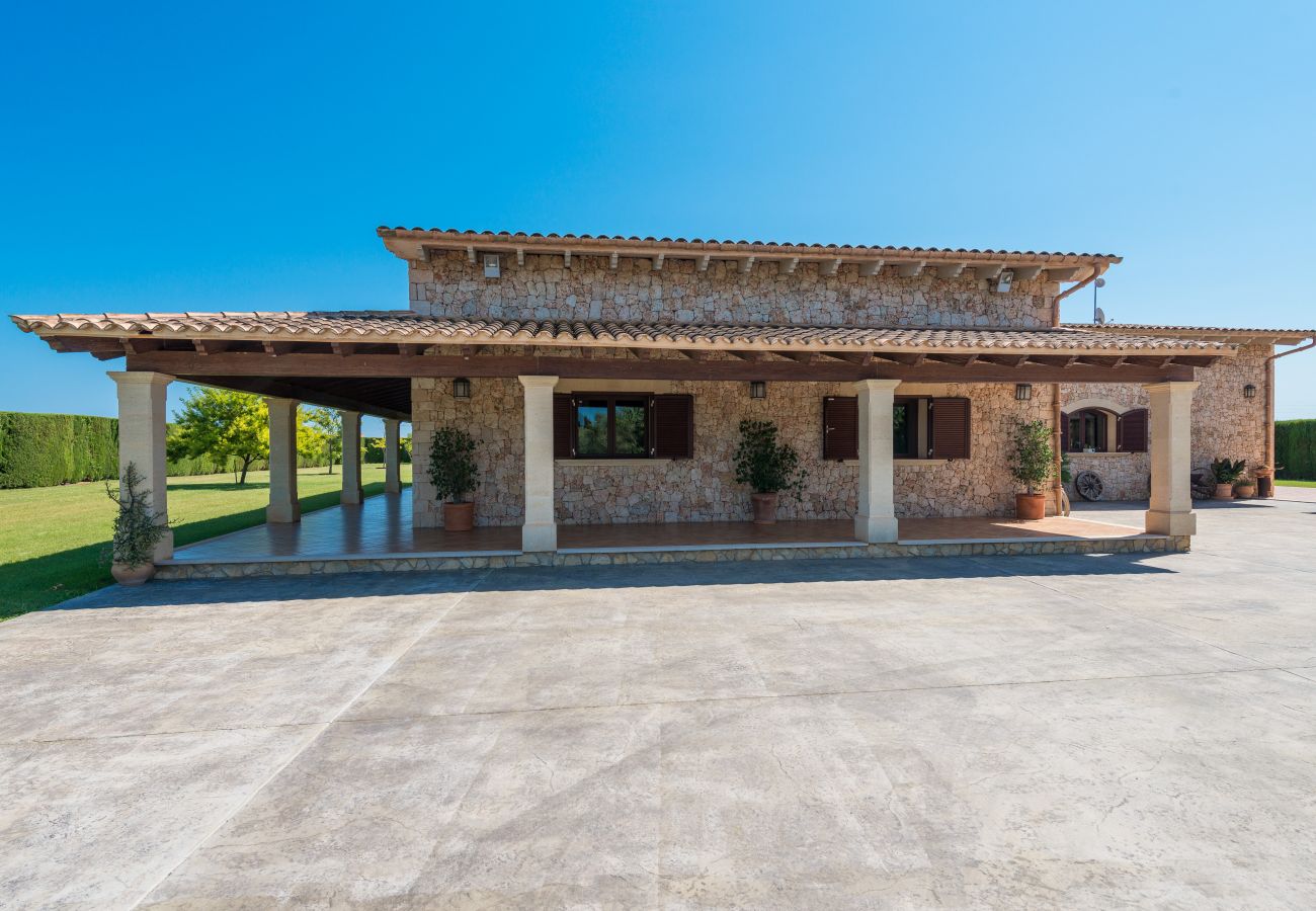 Finca en Sa Pobla - C203 Sant Vicens by Mallorca Villa Selection