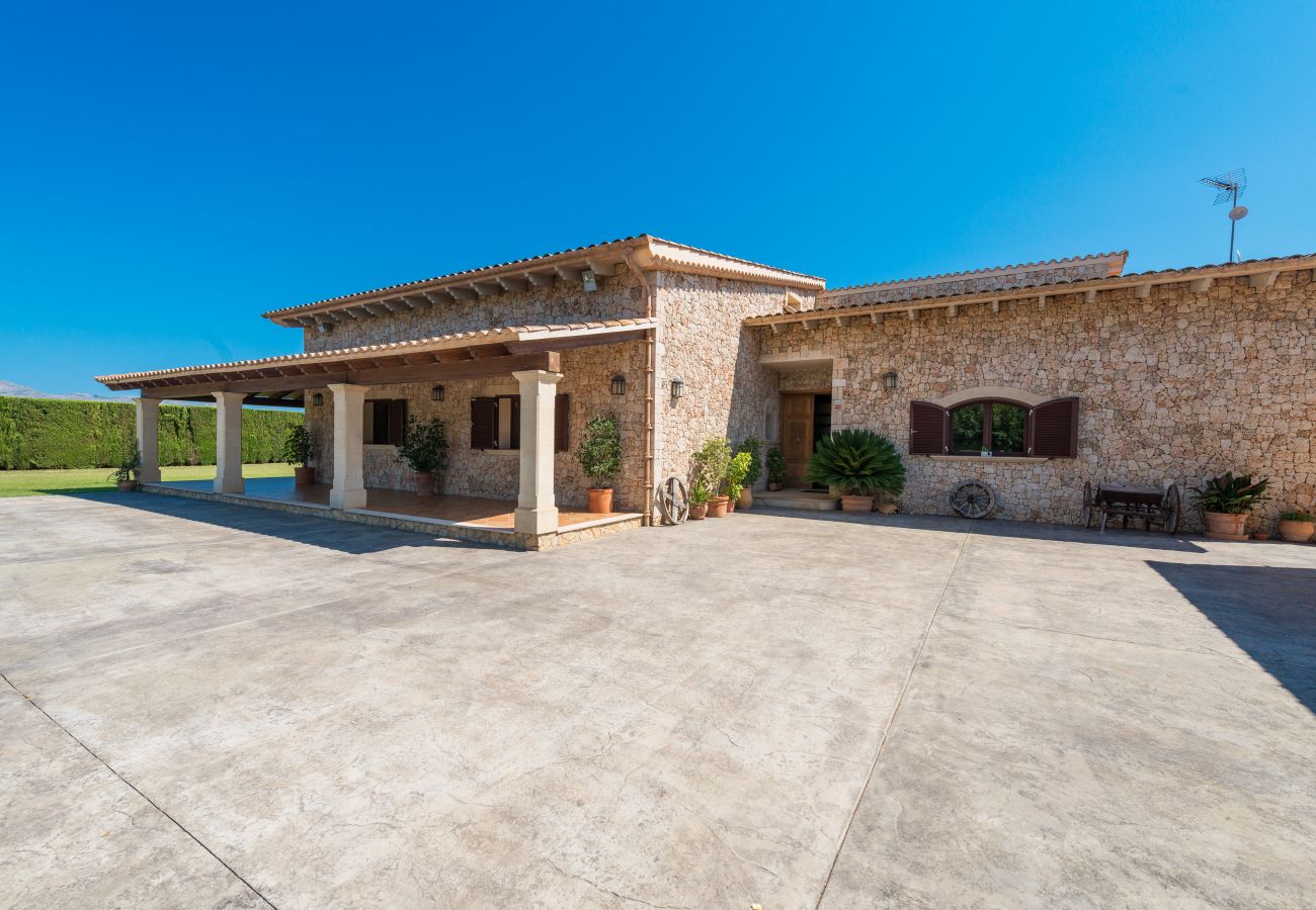 Finca en Sa Pobla - C203 Sant Vicens by Mallorca Villa Selection