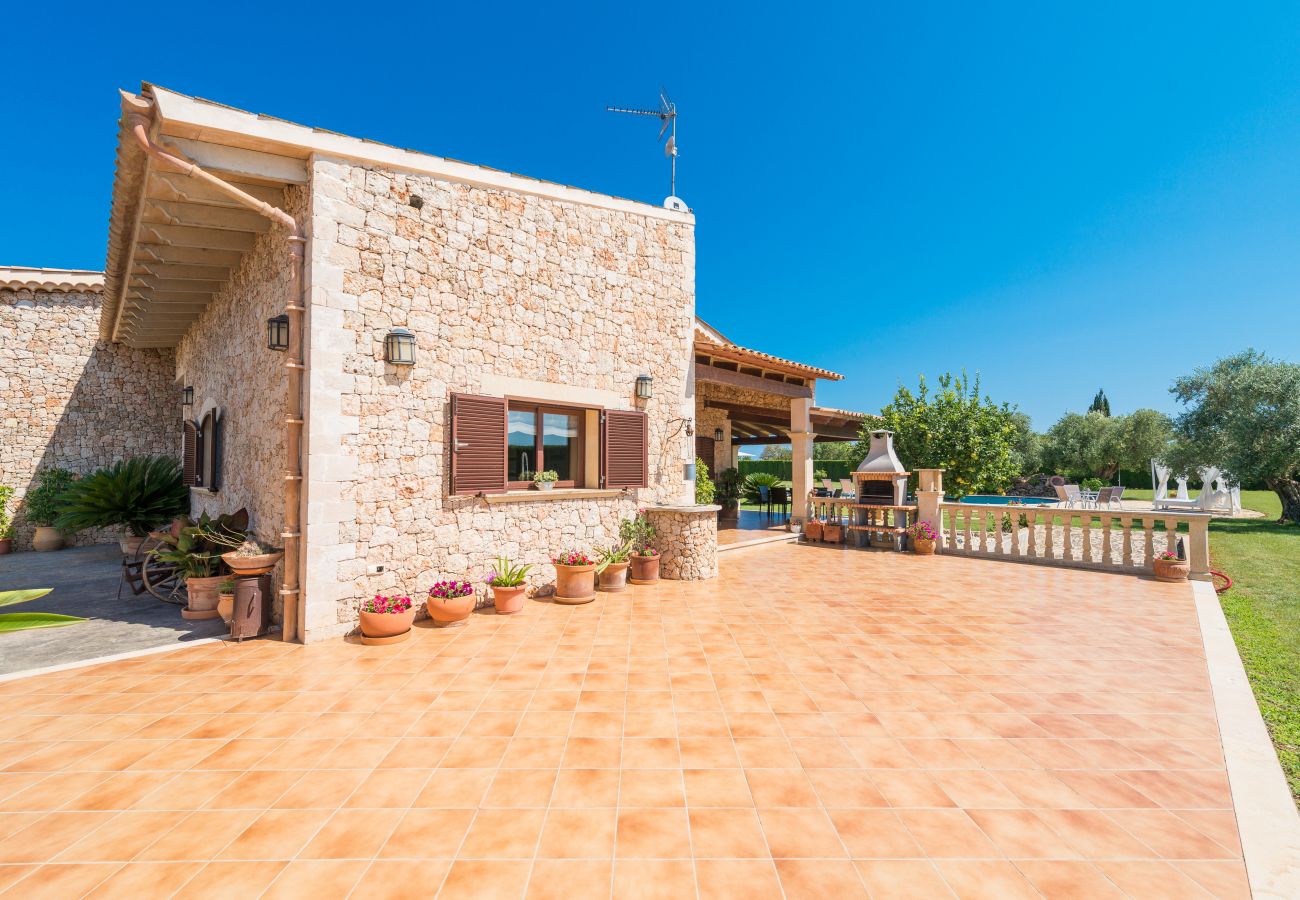 Finca en Sa Pobla - C203 Sant Vicens by Mallorca Villa Selection