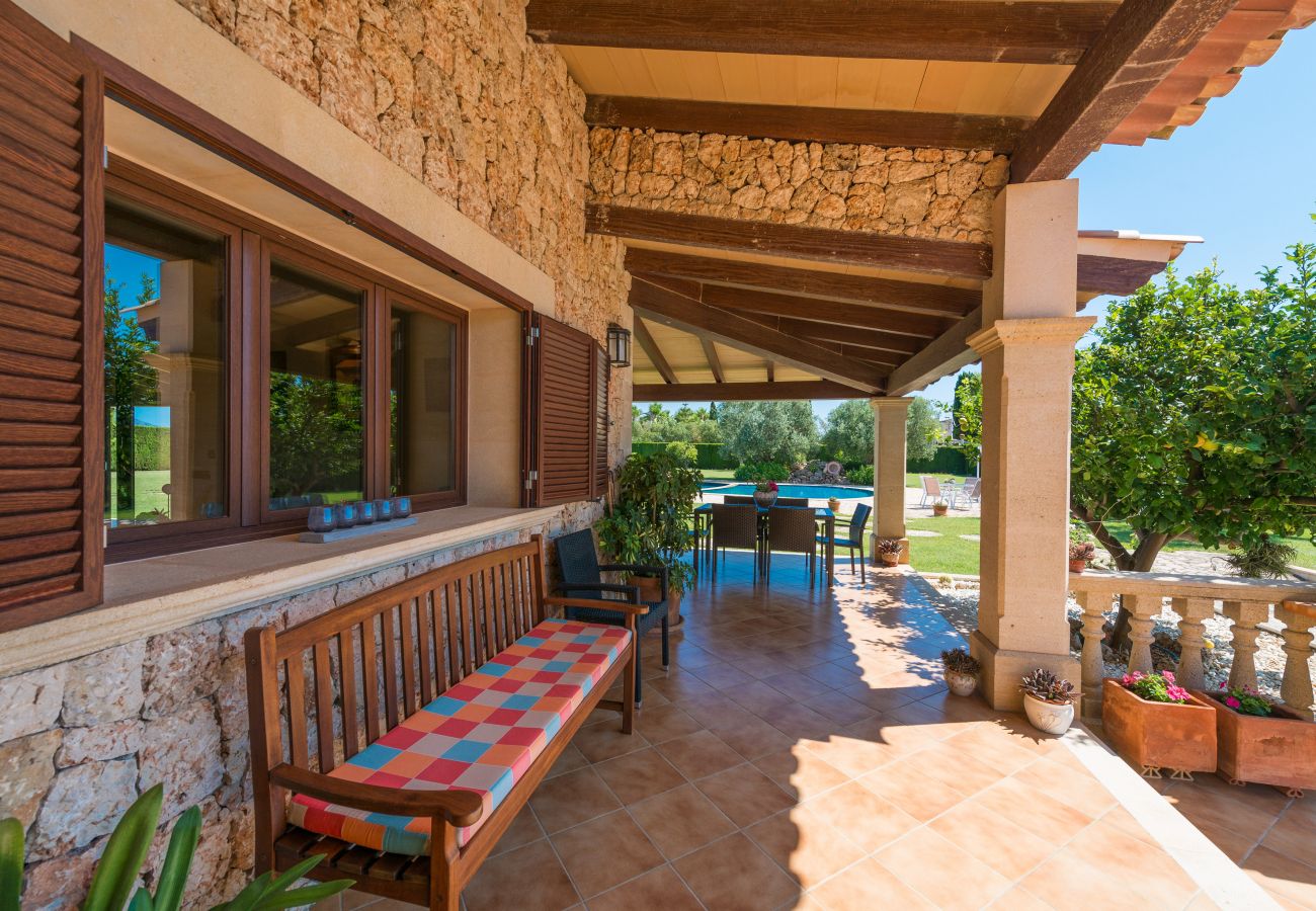 Finca en Sa Pobla - C203 Sant Vicens by Mallorca Villa Selection