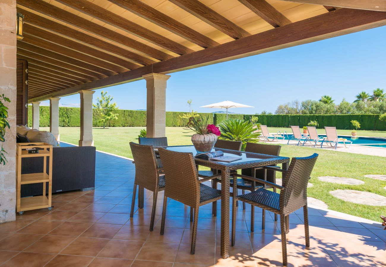Finca en Sa Pobla - C203 Sant Vicens by Mallorca Villa Selection