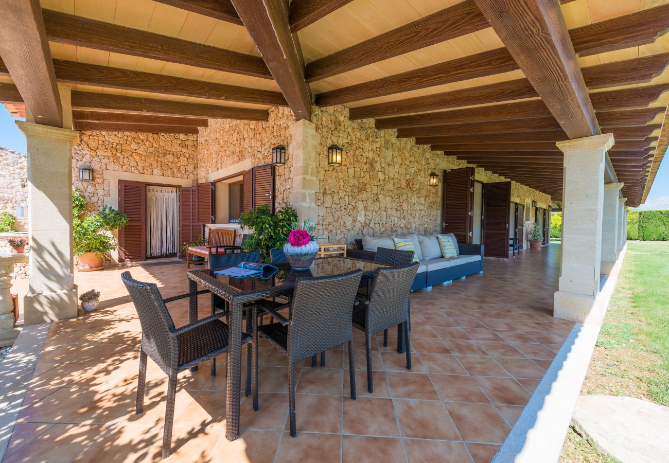 Finca en Sa Pobla - C203 Sant Vicens by Mallorca Villa Selection