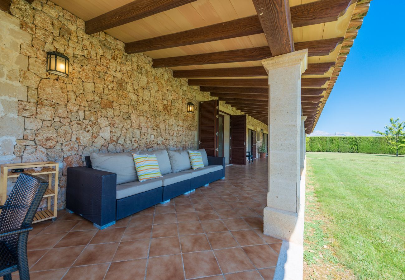 Finca en Sa Pobla - C203 Sant Vicens by Mallorca Villa Selection